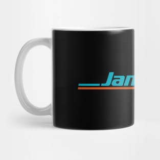 Jamesway Dept Store Mug